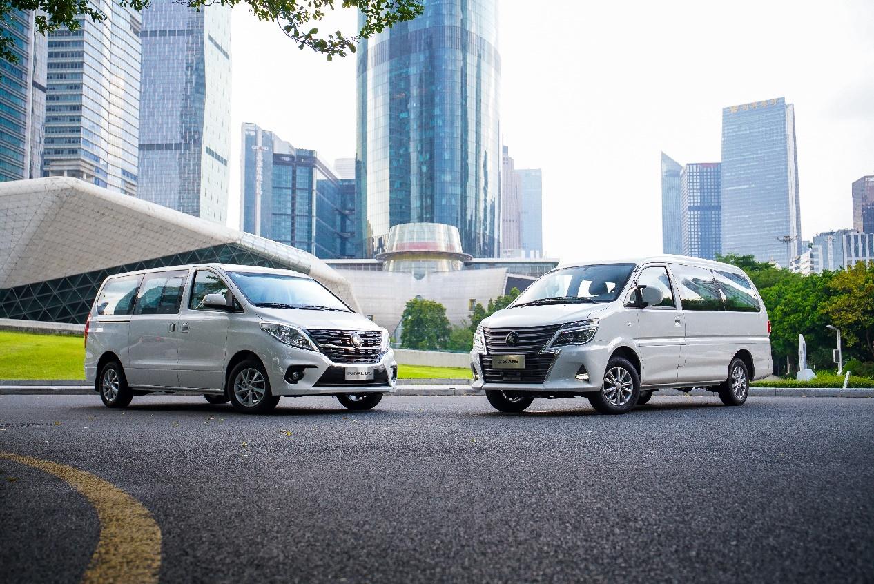 风行菱智五座最新款,动力强劲又省油七座车商务车