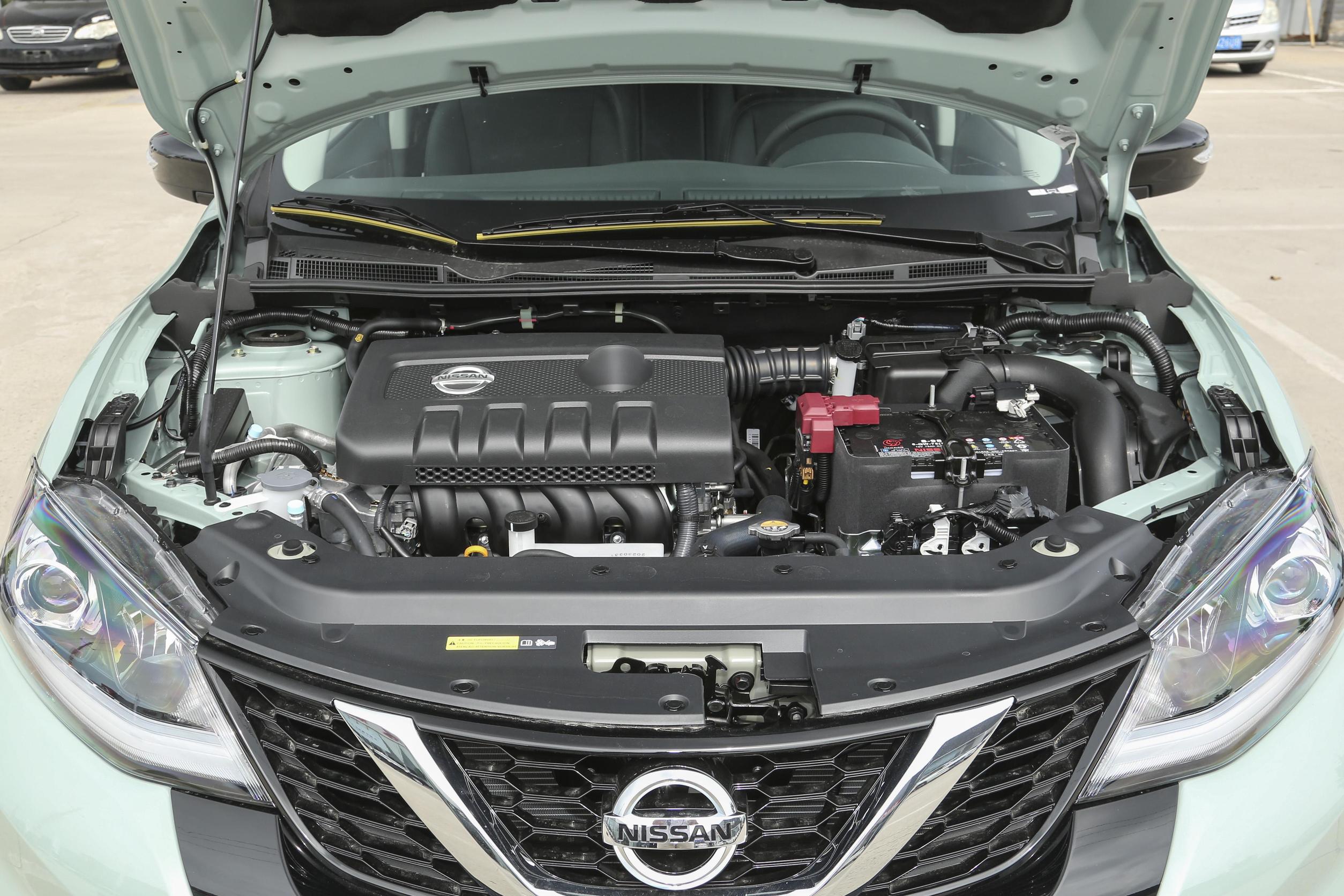 日产骐达2020款1.6t智行落地价,日产骐达最低价5.98万自动