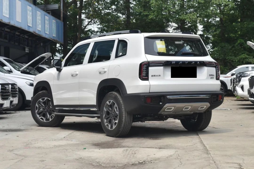 个性之选四款15万元国潮suv推荐,13万元预算买这款suv很靠谱