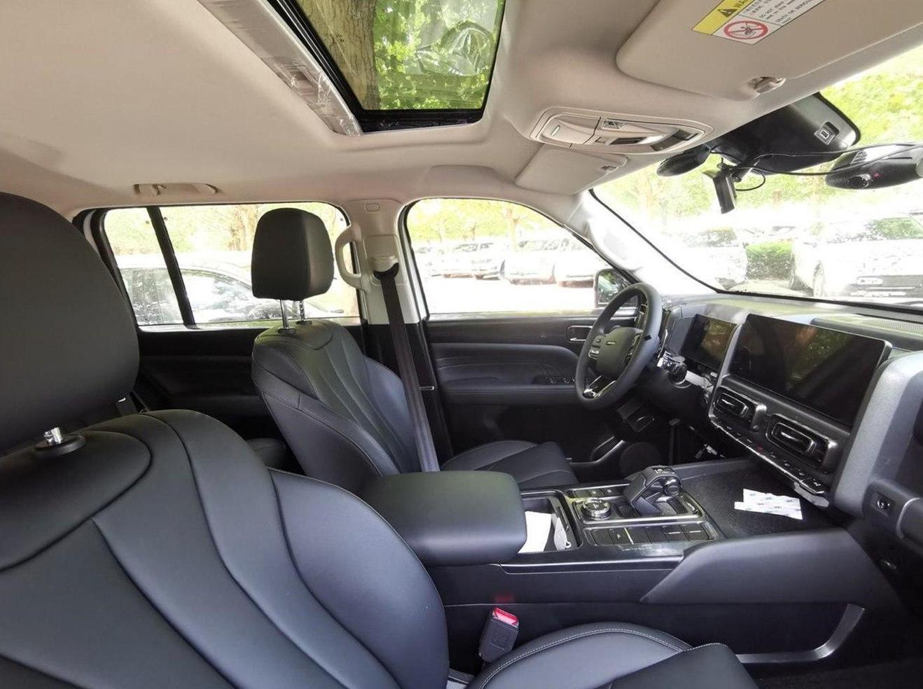 全新哈弗H9实车图曝光,新款哈弗h9实车曝光