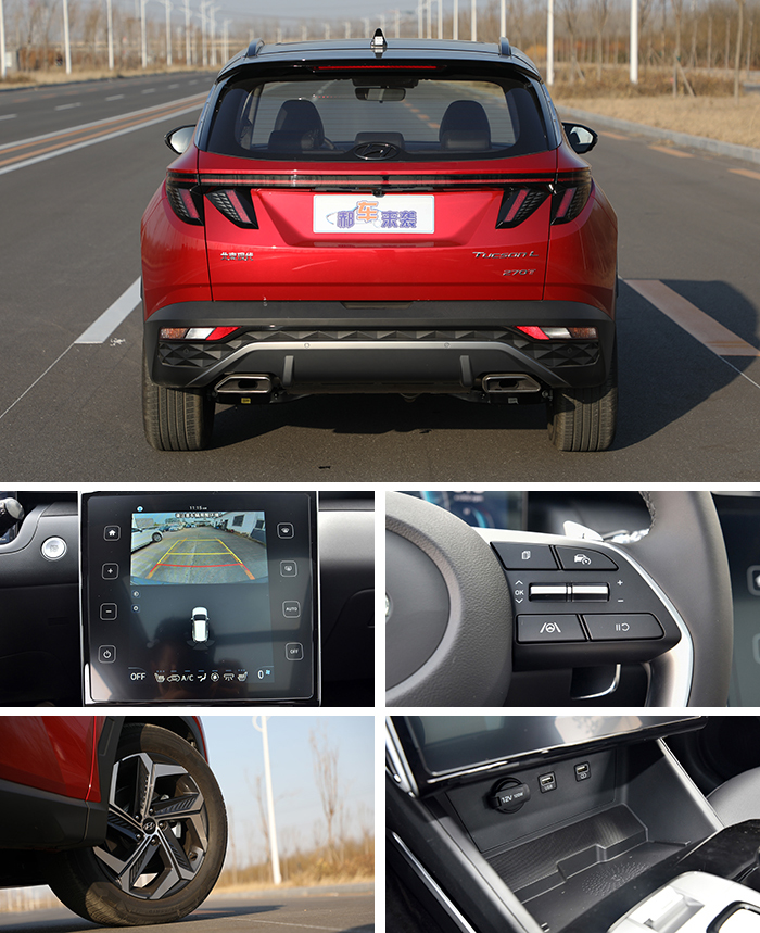 最新款现代途胜怎么样值得入手吗,新现代途胜l混动版值得买吗