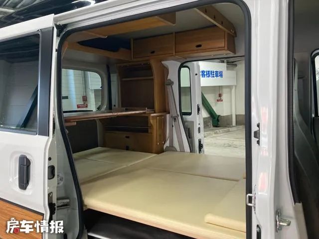 铃木哪款车可以当床车,铃木小型suv改床车