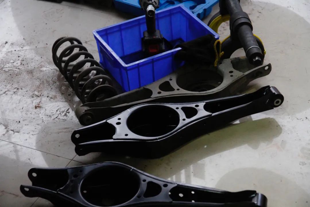 大众途观翻新整备费用,老款途观修复