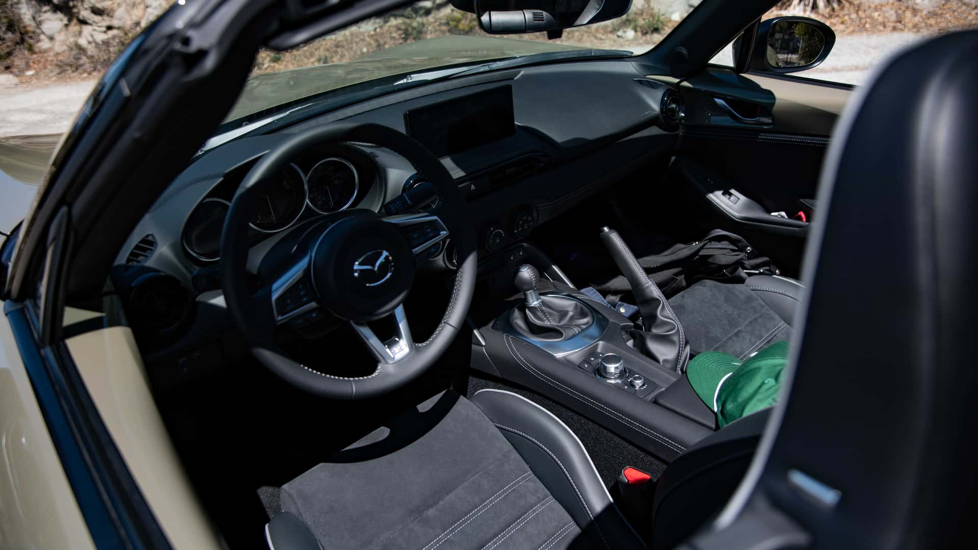 22款和23款马自达mx5有什么区别,马自达全新mx5