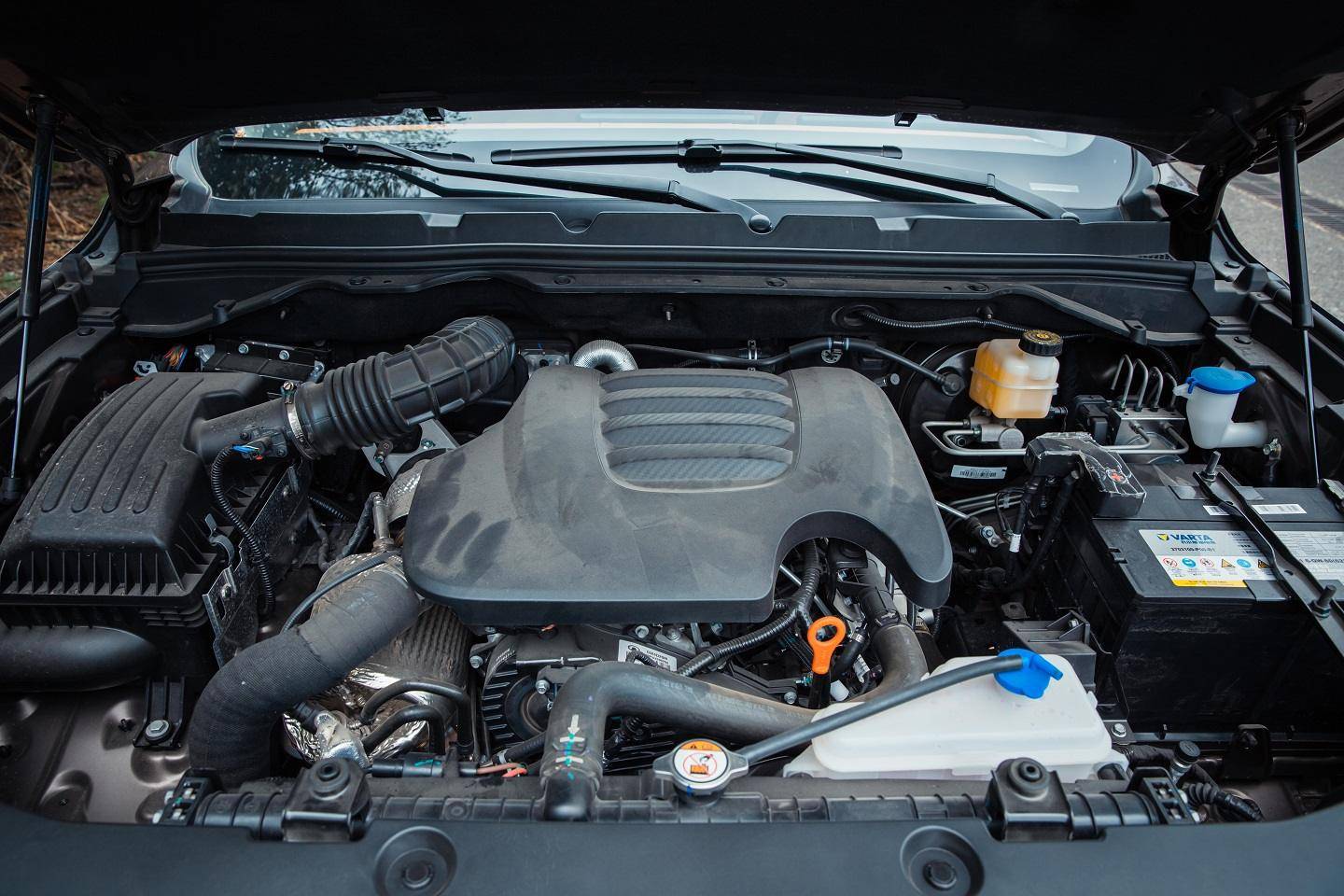 长城皮卡2023款,长城炮商用版和乘用皮卡驾驶感受