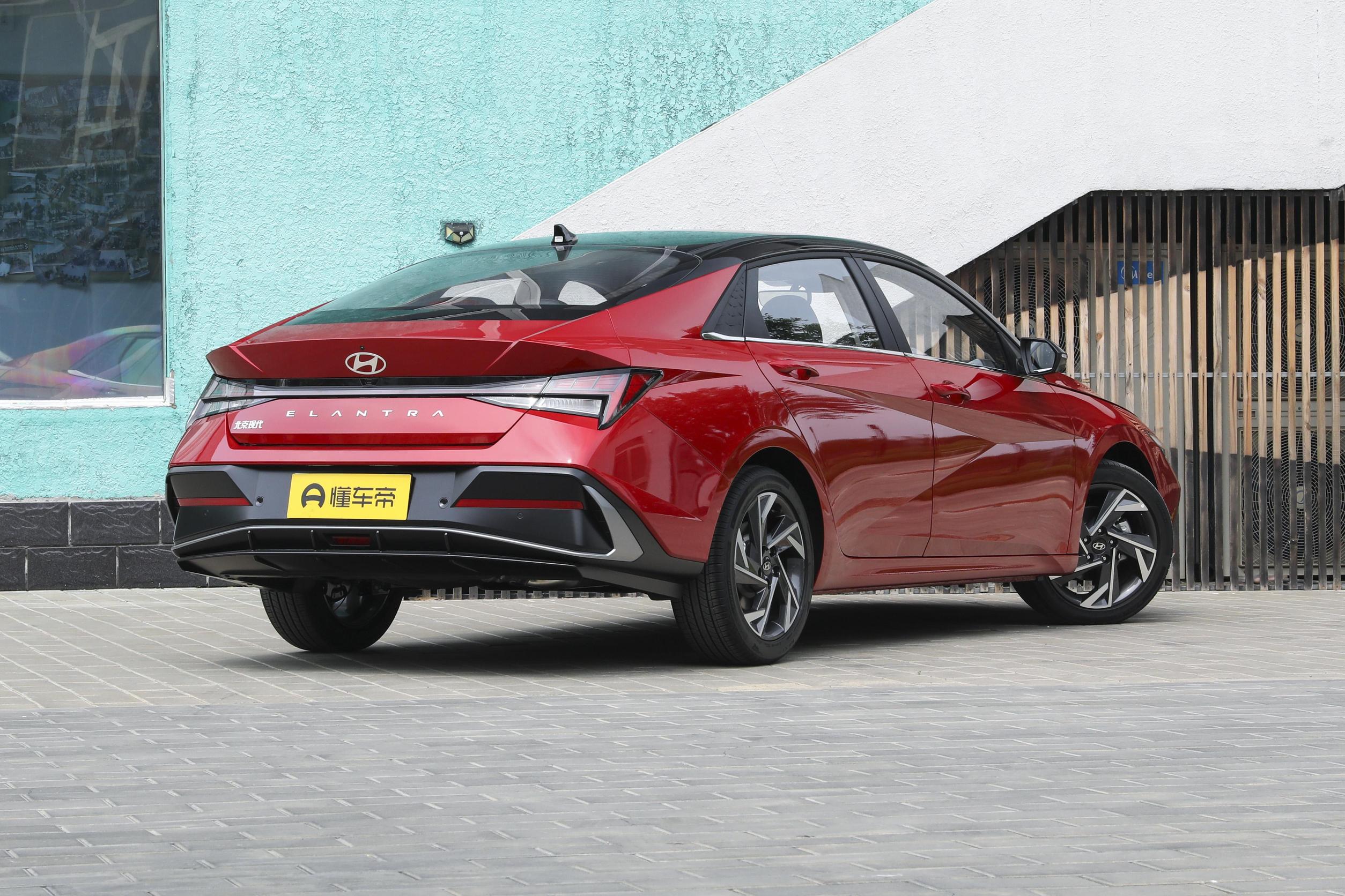 2021北京现代9月七代伊兰特销量,现代2021款伊兰特销量排名