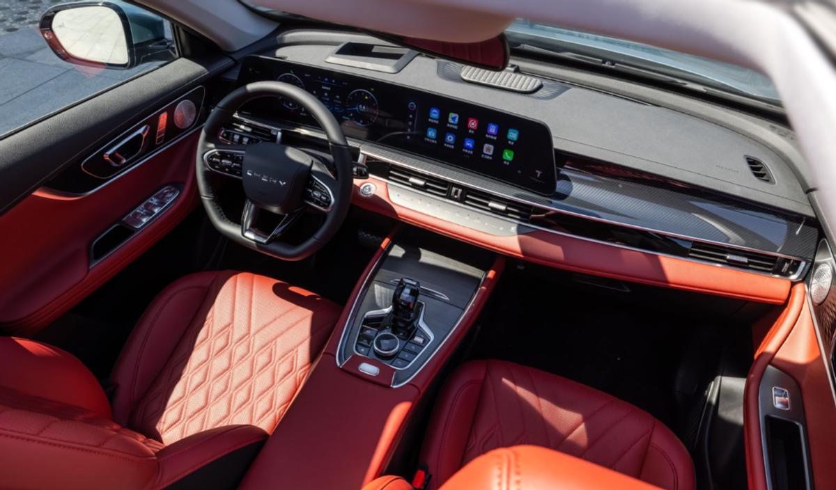 奇瑞瑞虎新款7plus,奇瑞瑞虎7plus第二代视频