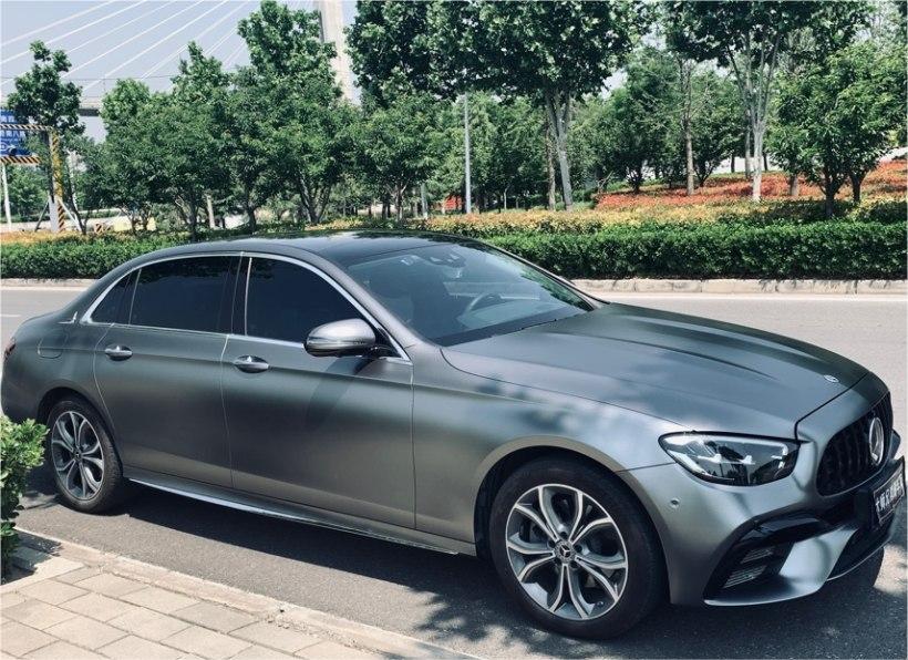 奔驰e级改什么好看,奔驰e级可以改s级包围吗