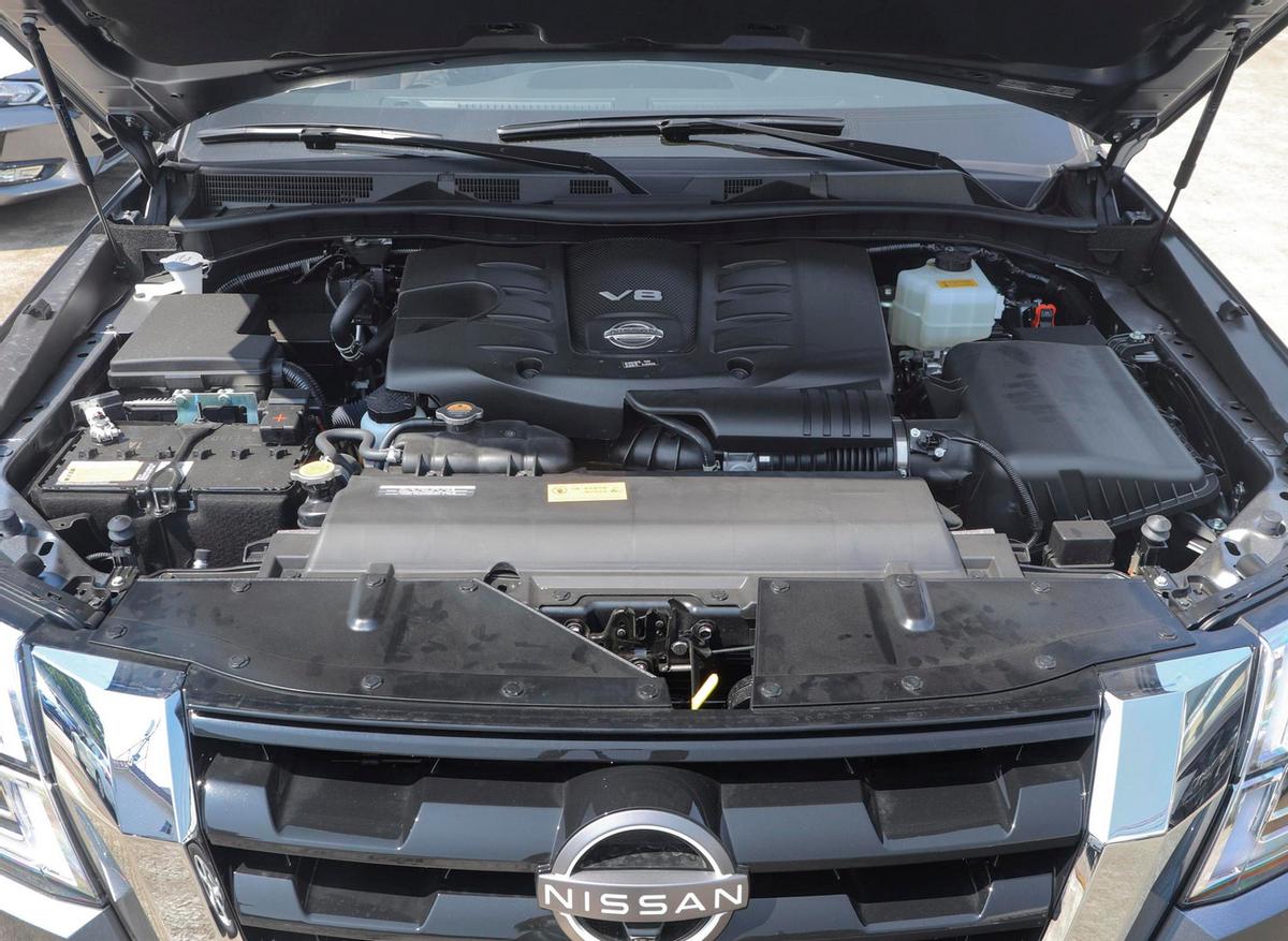 日产途乐2024款最新款,2023款全新途乐什么时候入市