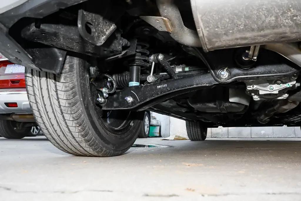 搭载1.5t发动机车型,三菱奕歌2019款1.5tcvt两驱信念版