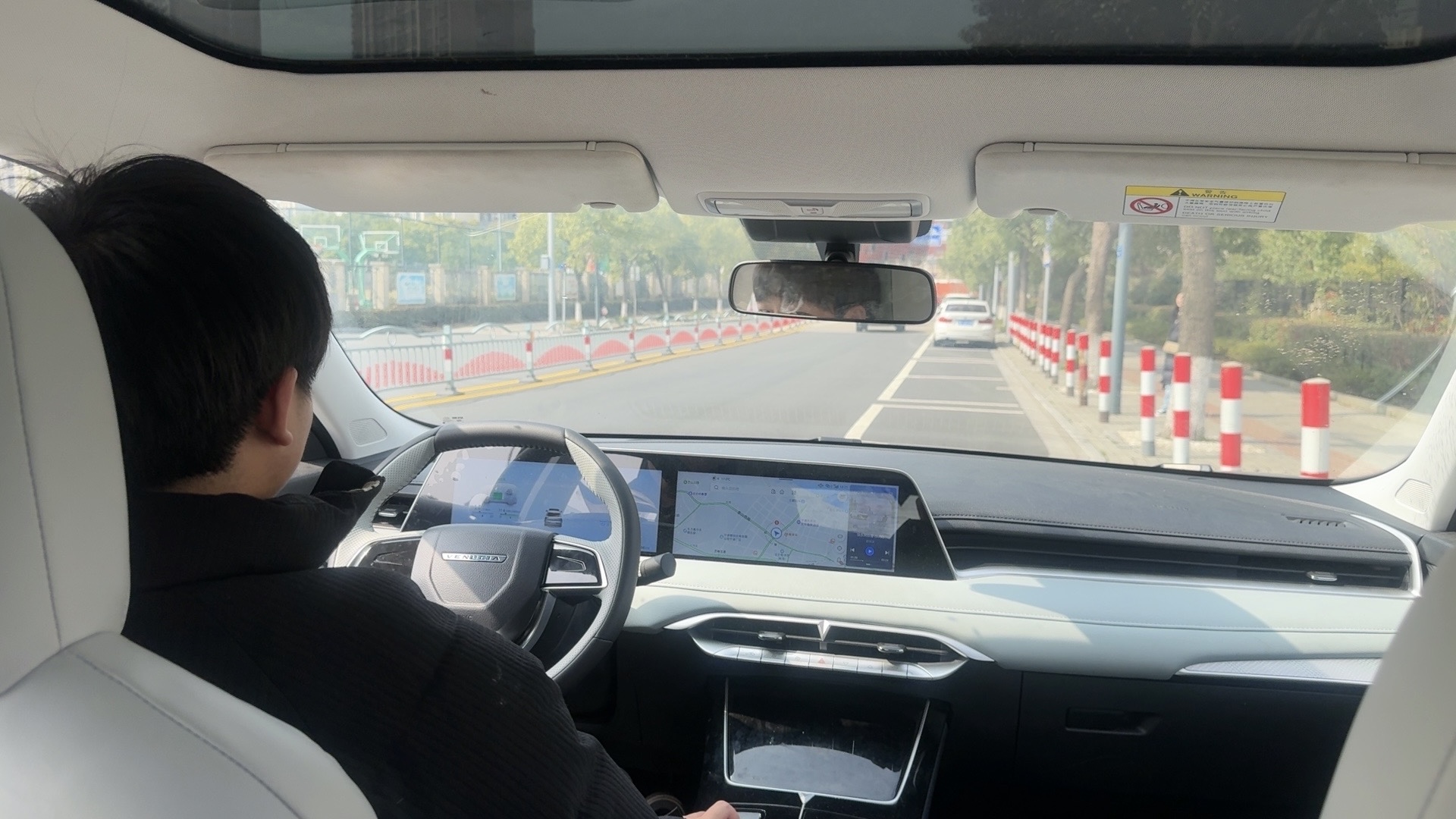 ddi超混动测评,对试驾的感受