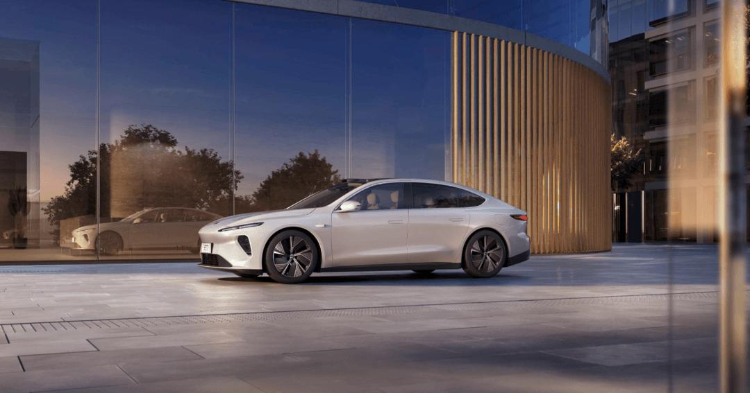 比亚迪仰望u9登台亮相,广州车展比亚迪仰望u9高清图片