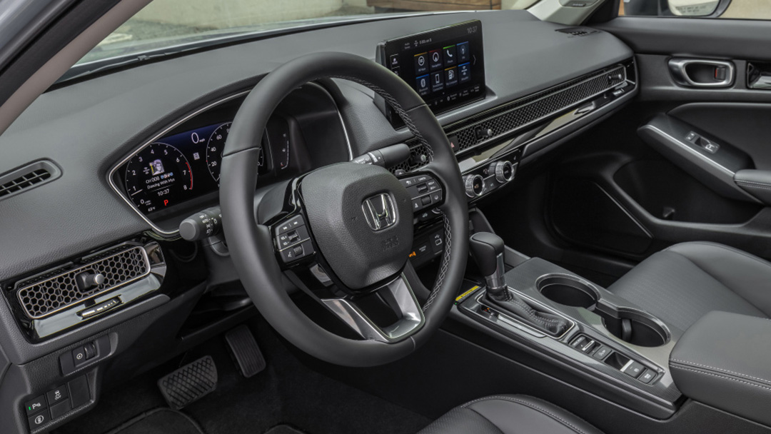 2017年十代思域尊贵版加速测试,全新本田思域0到100加速测试