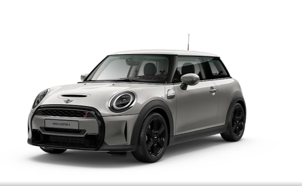 2022款mini内饰图片,海外版mini改装