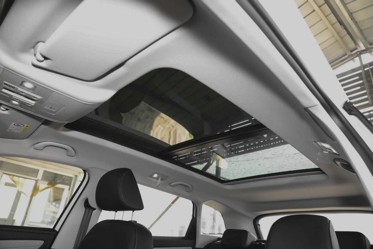 12万能买什么样的合资suv,12万能买到捷达Vs7吗