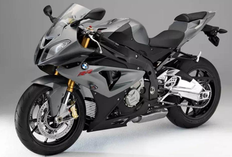 二轮考古学：宝马S1000RR编年史-为速度而生！（2008-2019）