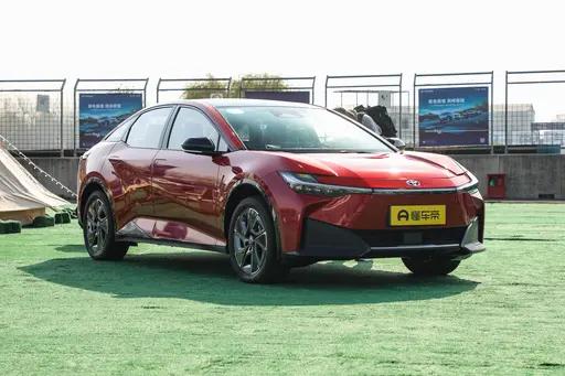 丰田bz3x概念车,一汽丰田bz3体验官