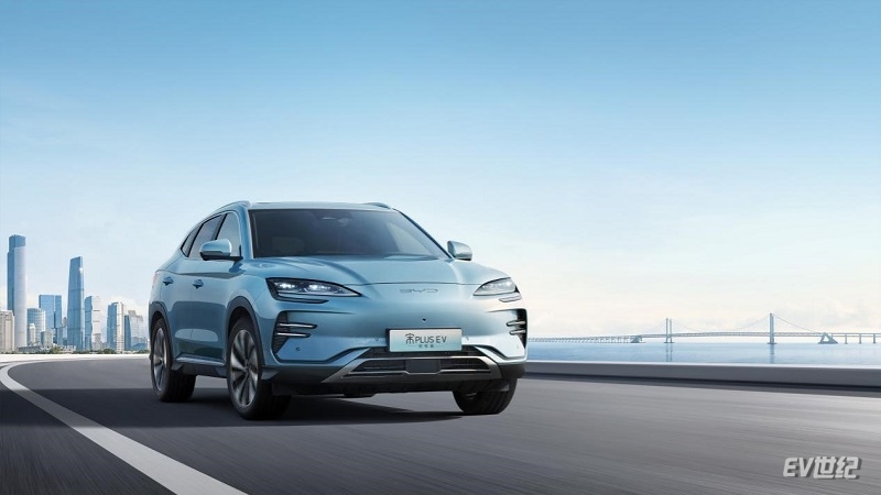 2022款比亚迪宋plusdmi,比亚迪宋plusDMI冠军版新手上路