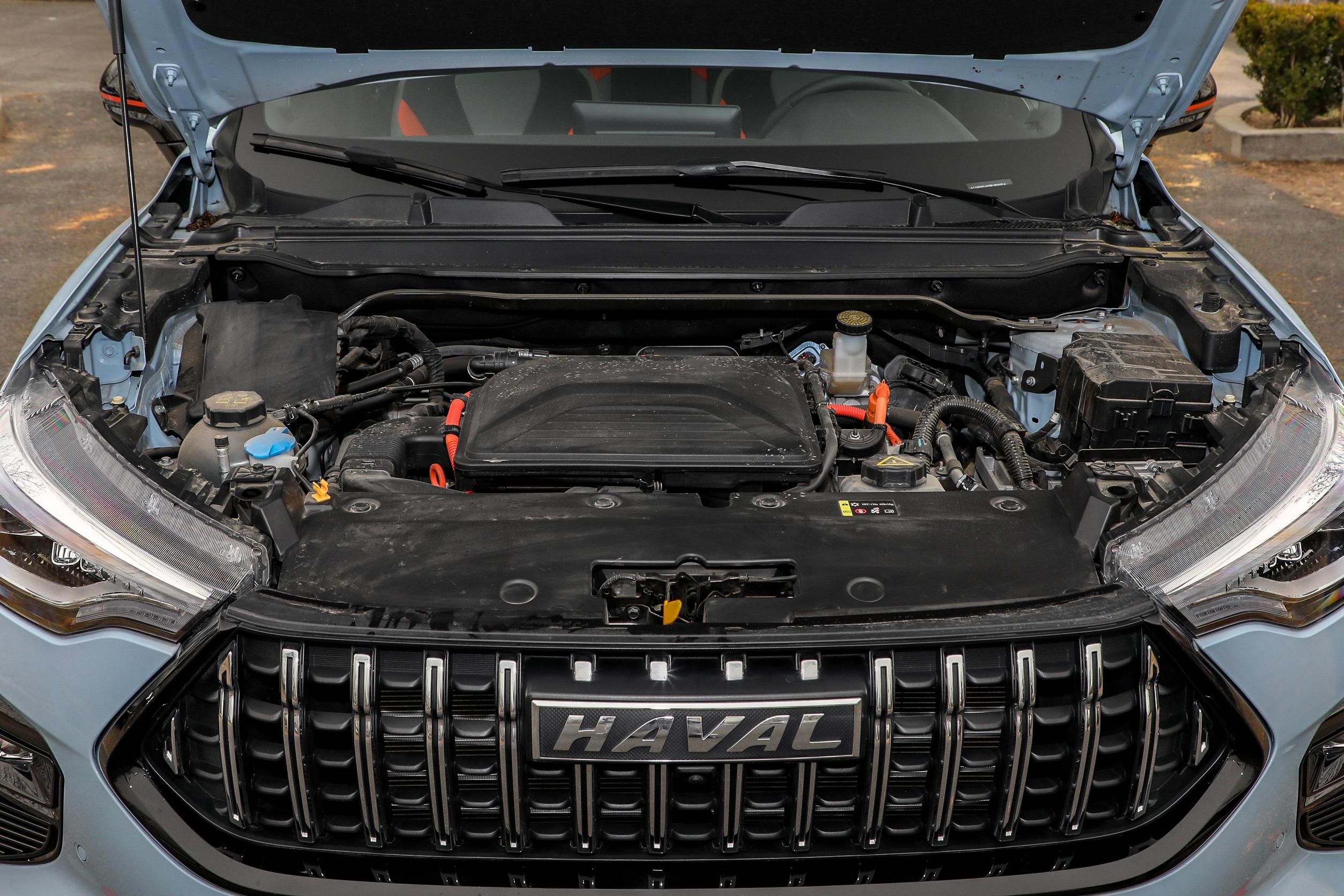 7.7秒破百哈弗赤兔引领时代潮流,哈弗最新款小型suv赤兔