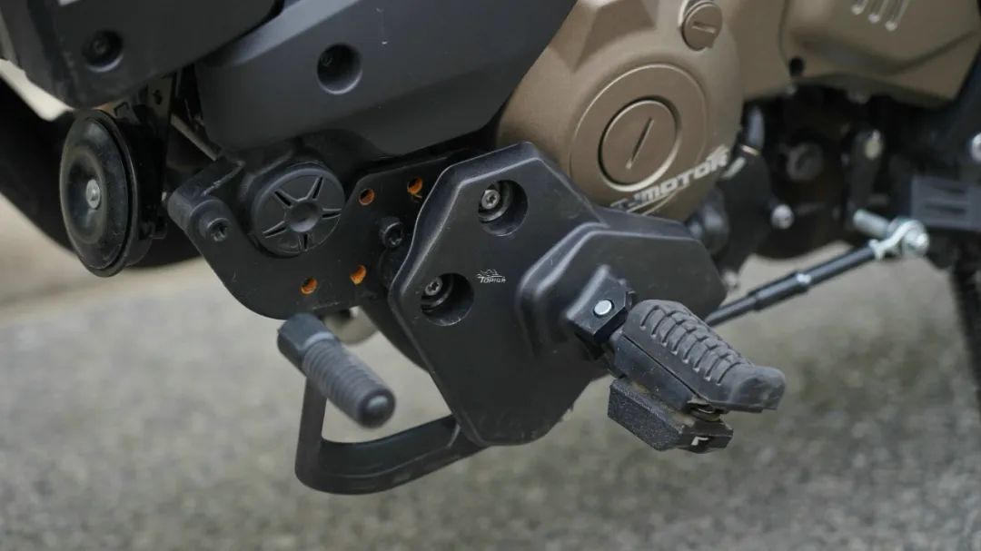 qjmotor500公路版测评,qjmotor500黑色驾驶感受测试