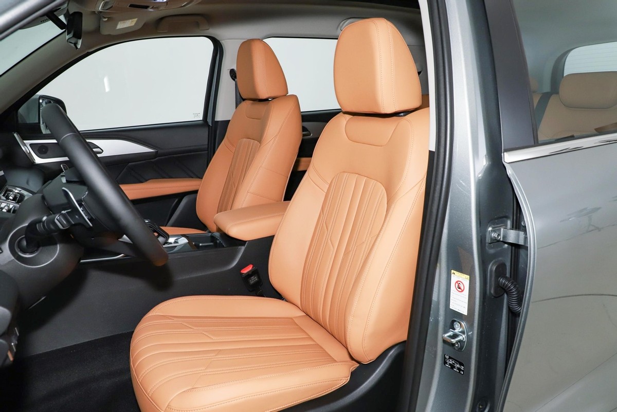 硬核性能表现,新一代哈弗h5值不值得买