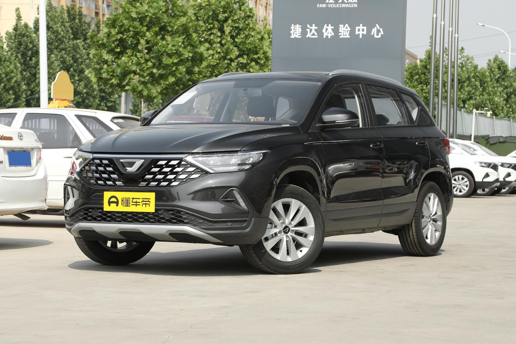 不到10万就能落地的suv,不到10万suv汽车性价比