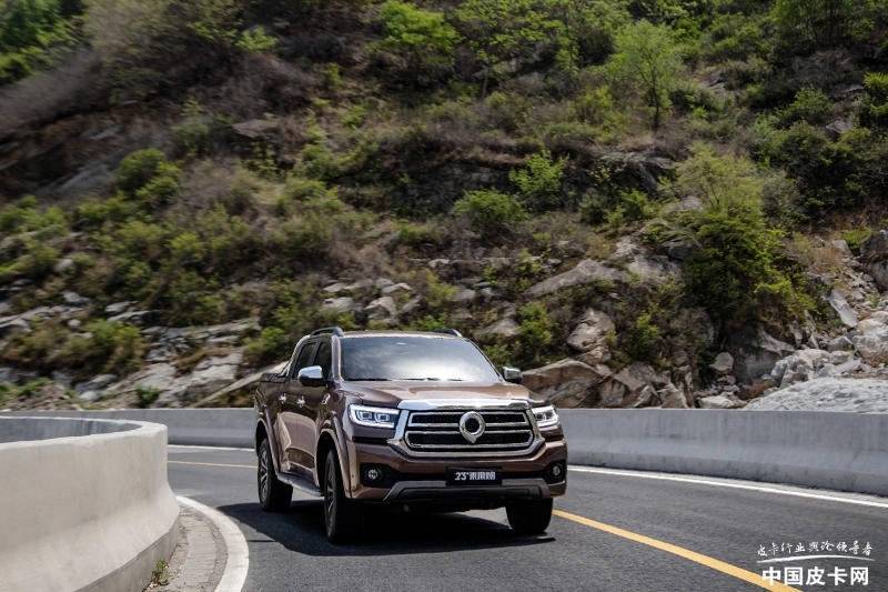 长城乘用炮2023款驾驶感受,2023款长城炮用车感受