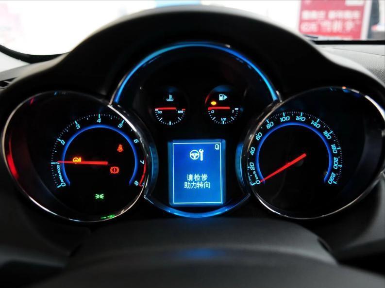 顶级测评雪佛兰科鲁兹,出道即巅峰ag