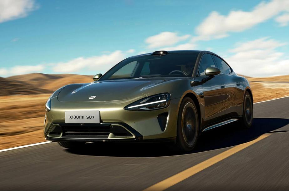 小米50万以内无对手吗,小米su7的优势与特点