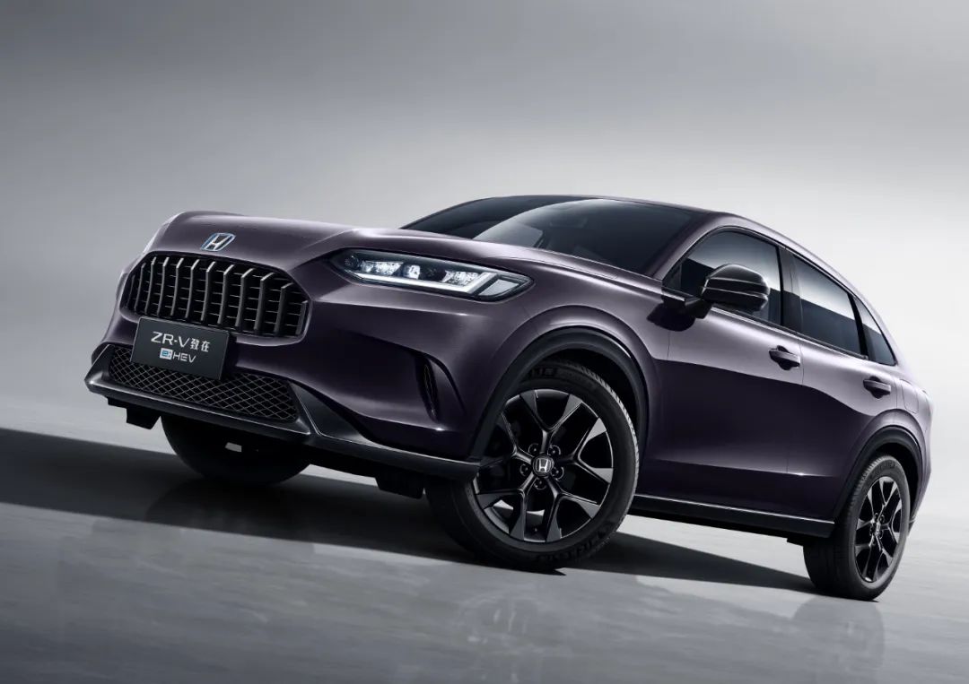 本田全新suv曝光12万有望落地,本田最实在的suv价格不到8万