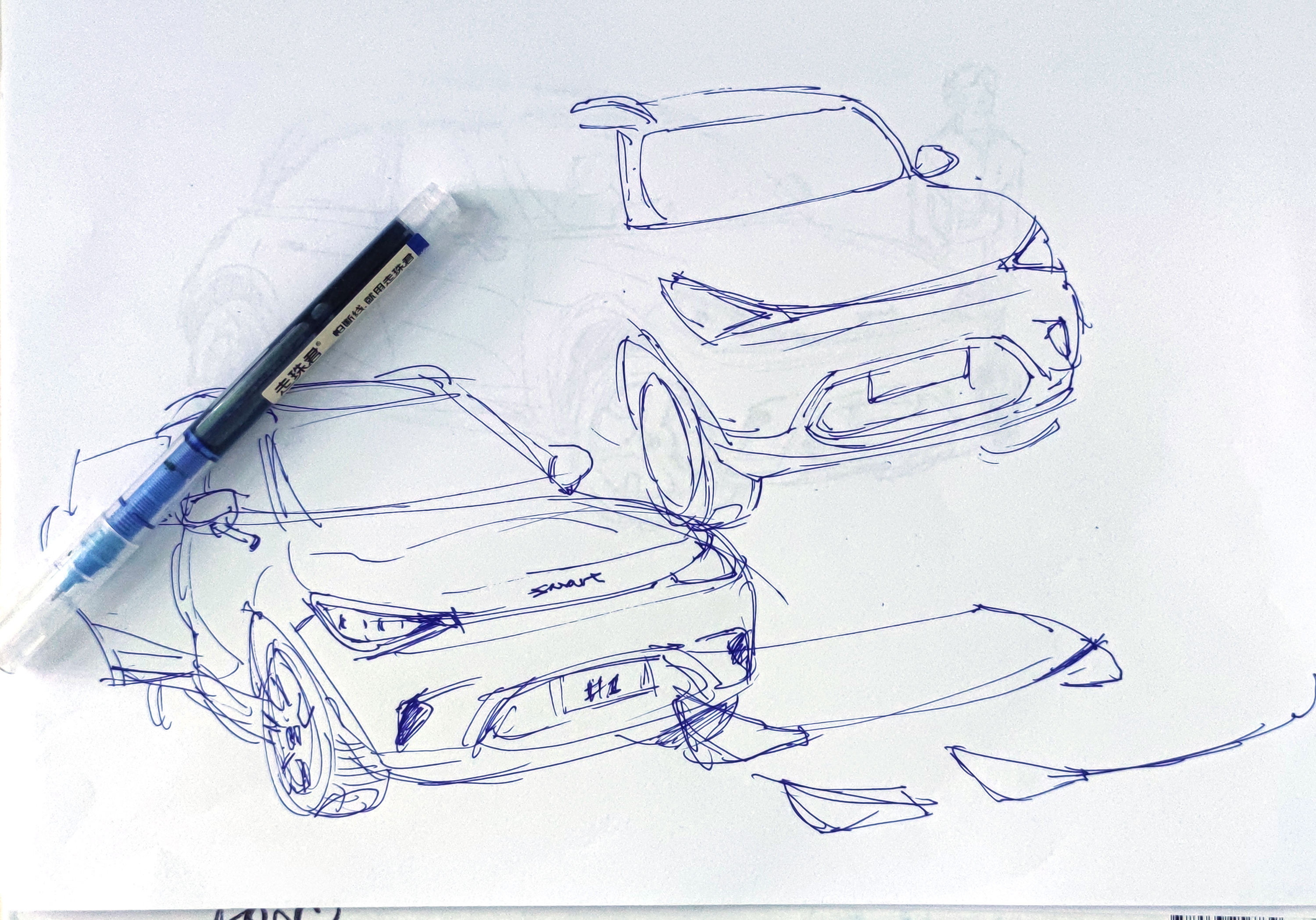 smart精灵1号用车感受,精灵smart舒适性