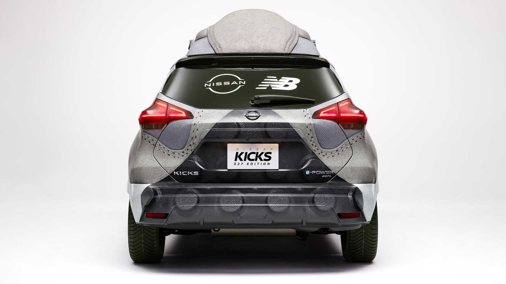 劲客新百伦联名,完美复刻球鞋