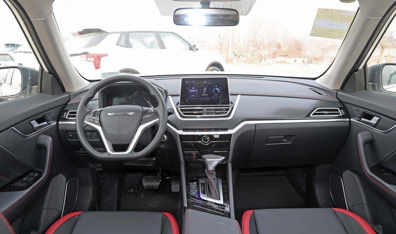 十几万元买这3款suv不香吗,新年买新车这几款suv值得重点关注