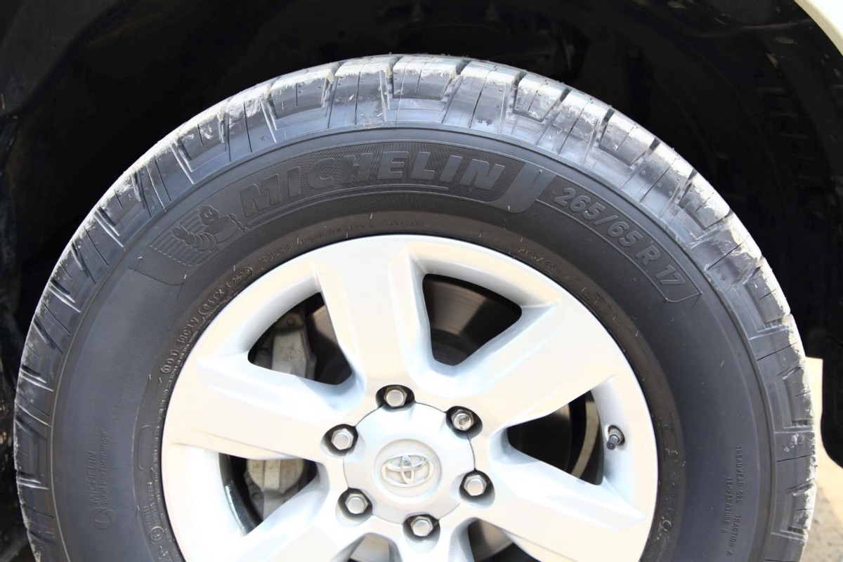 驾驶丰田普拉多,驾驶普拉多的感受