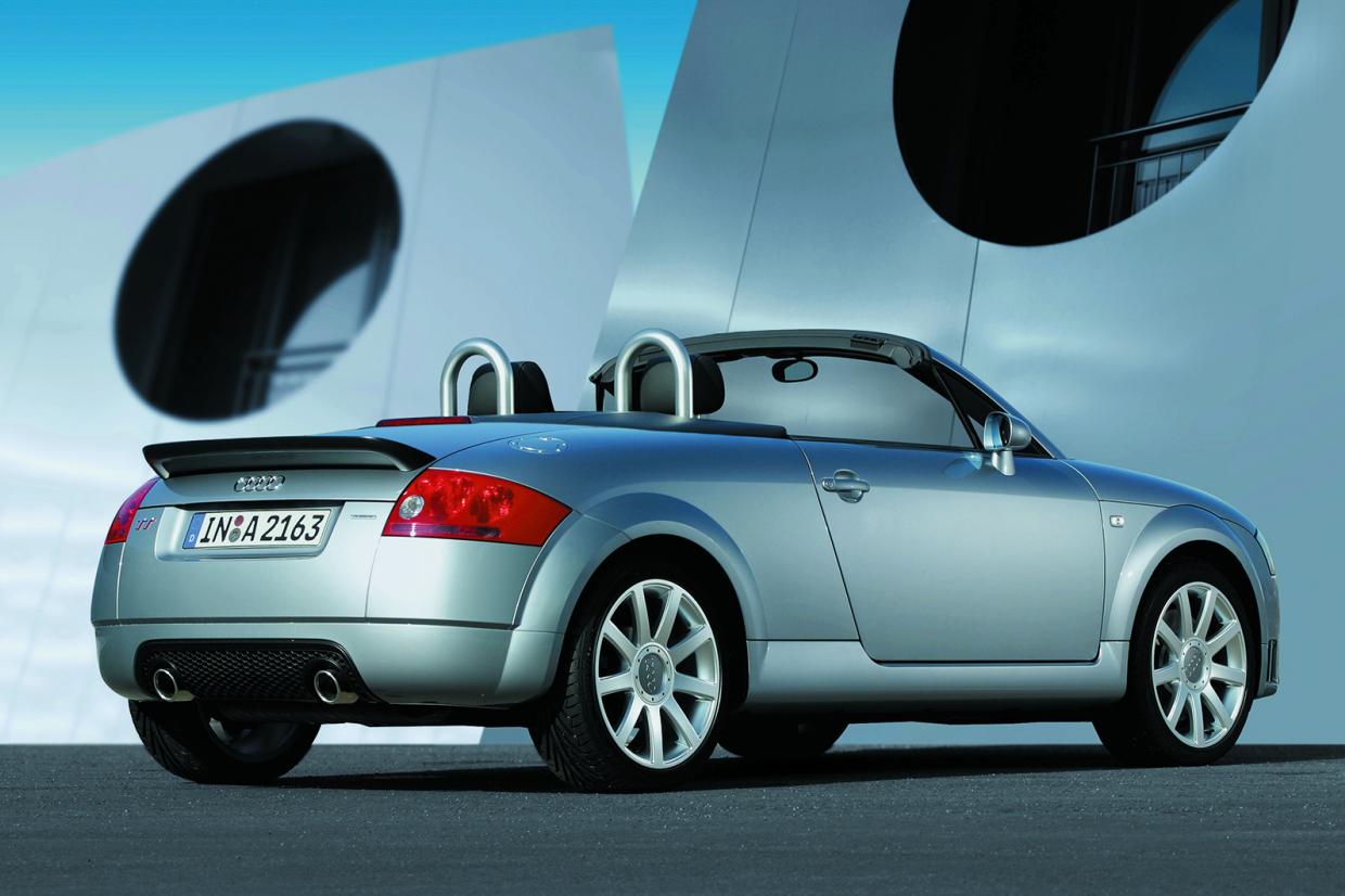 最漂亮的五款敞篷跑车价格,颜值最高的三款入门敞篷跑车