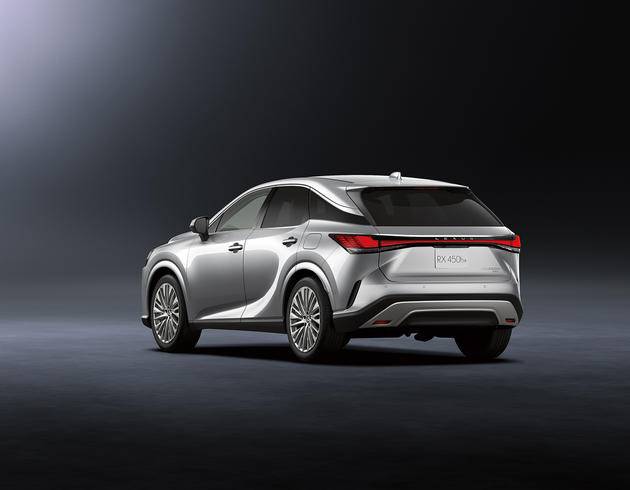 2023款雷克萨斯rx海外试驾,国外最新款雷克萨斯rx