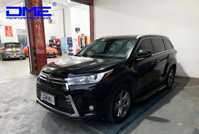 丰田汉兰达改装方案,汉兰达2.7动力改装案例