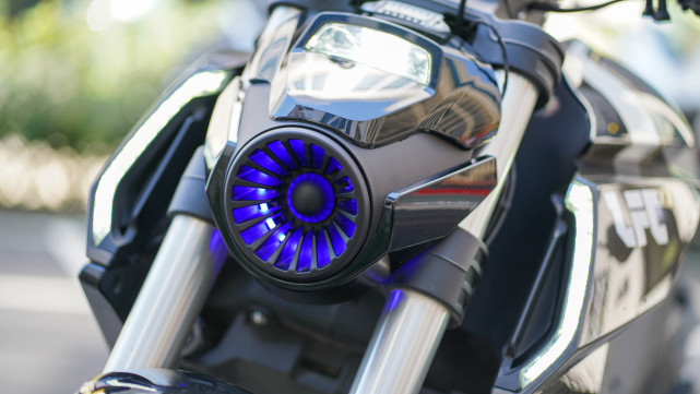 真的很撩人！奔达燎700试驾——最霸气的国产四缸运动巡航