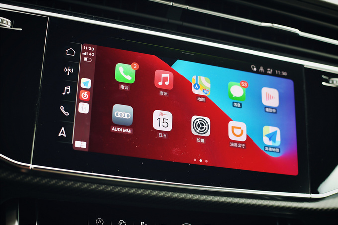 《豪华180》评奥迪RSQ8足够豪华的性能车啥样？