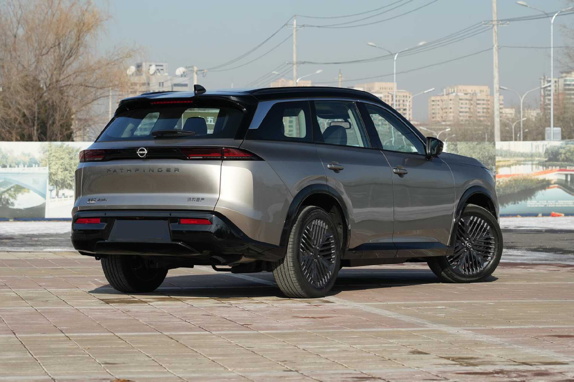 落地预算32万左右，面对日产探陆，大众途昂还能笑到最后吗？