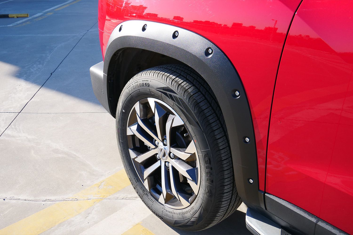 哈弗大狗追猎版2.0t四驱深度试驾,最新哈弗大狗追猎版四驱测评