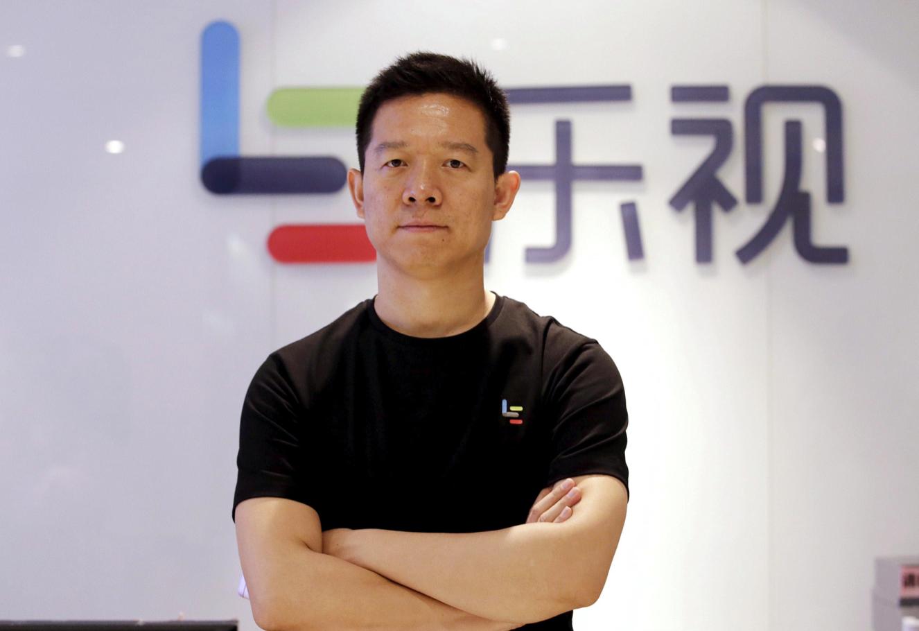 贾跃亭喜成商业史上传奇,起底贾跃亭