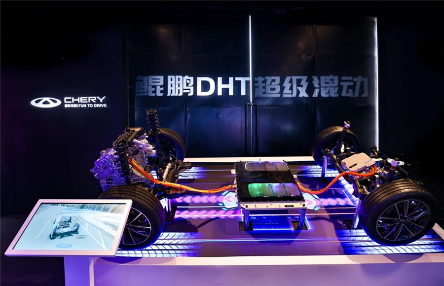 奇瑞的最新发动机表现怎么样,奇瑞2.0t发动机搭配8at怎么样