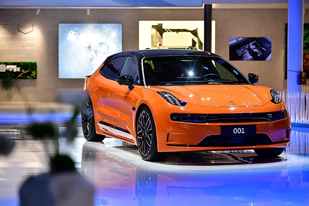 预算20万的纯电轿车,上海车展30万内的插电混suv