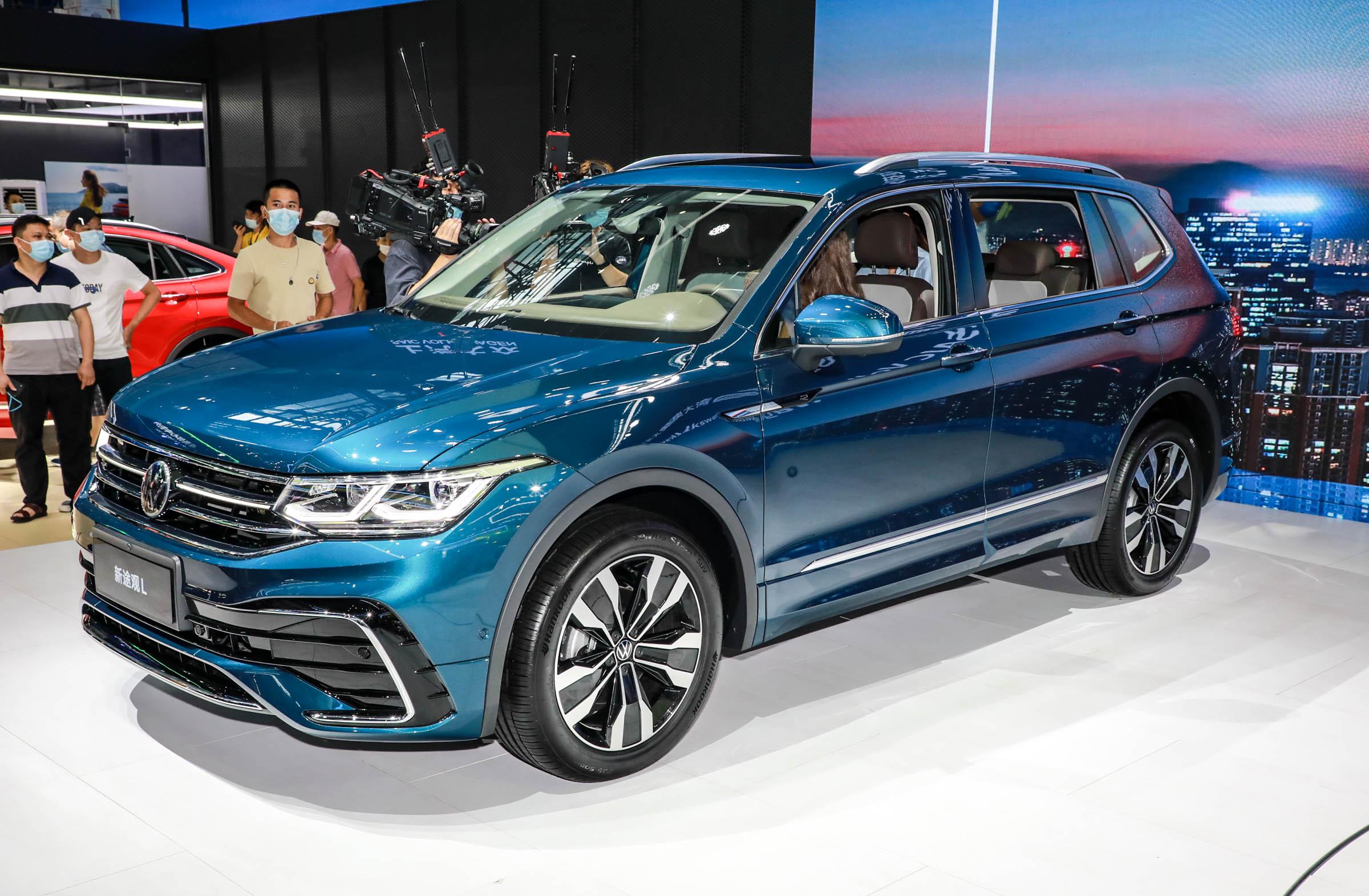 全新林肯冒险家对比全新途观,途观l与奥迪q3林肯冒险家