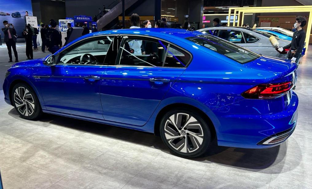 大众新宝来外形,大众新宝来1.5自动时尚型