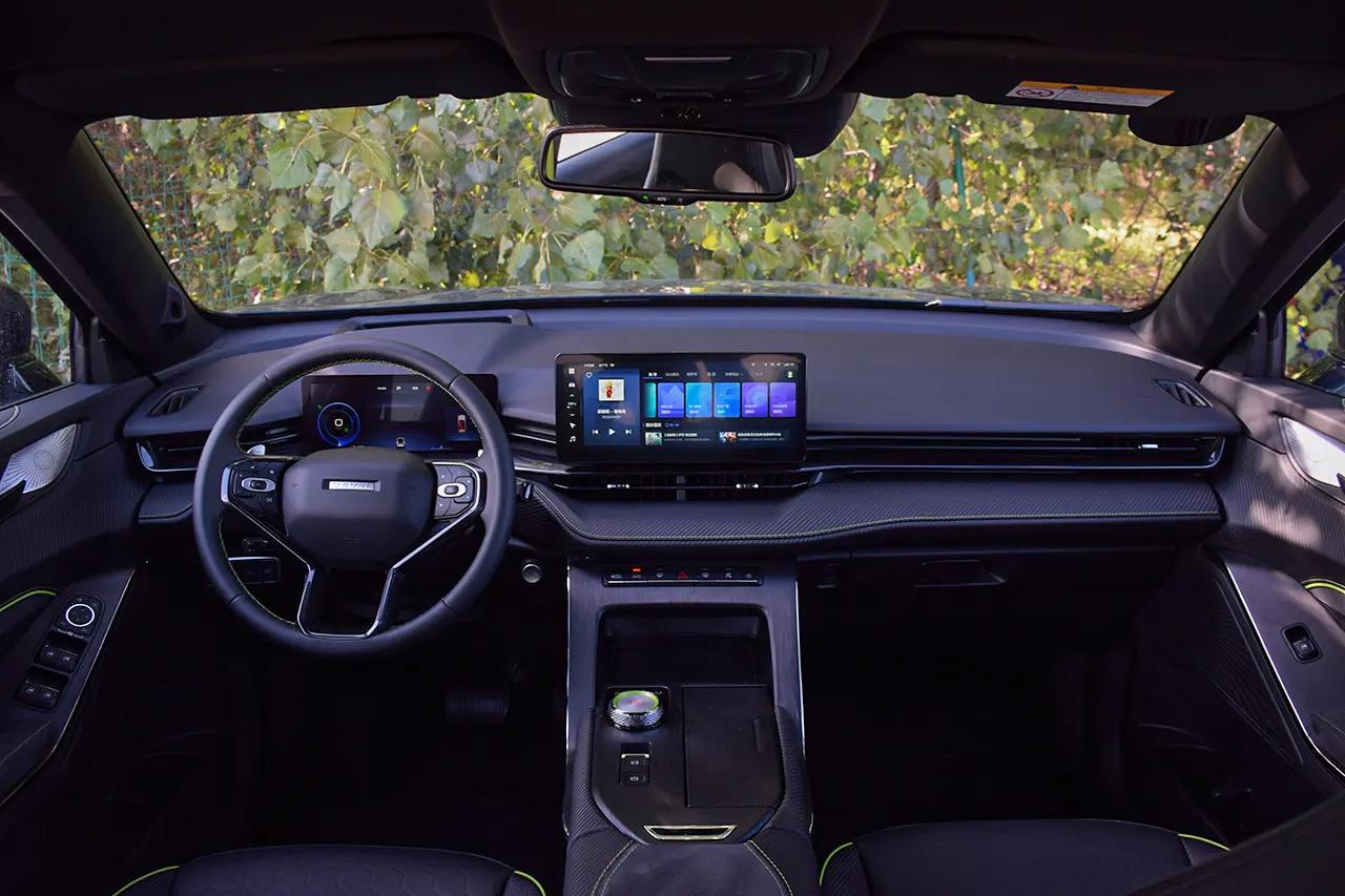 有史以来最好开的H6？赛道试驾哈弗H6S