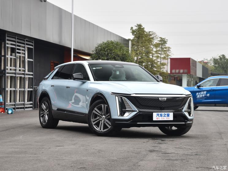 lyriq锐歌优惠多少,lyriq锐歌四驱高性能尊贵版亮相