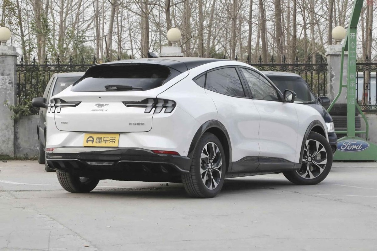 福特电动suv所有车型价格报价,福特电马算不算豪华suv
