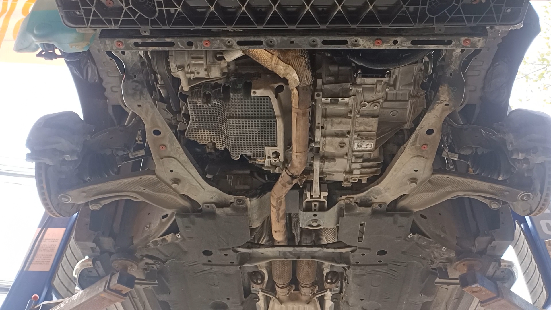 16年福特锐界无缘无故熄火,福特锐界偶发性倒车熄火